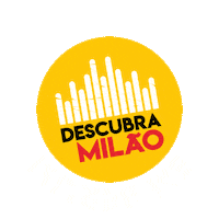 Berlim Milãº Sticker by Descubra Milão