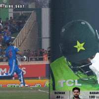Virat Kohli Babar GIF