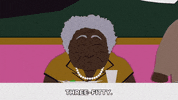 Old Woman GIF by South Park