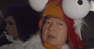 Chicken What GIF by Squad Busters