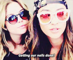 shay mitchell GIF
