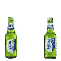 Beer Cheers Sticker by Cerveza Panamá