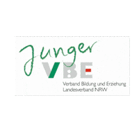 Gewerkschaft Sticker by VBE NRW