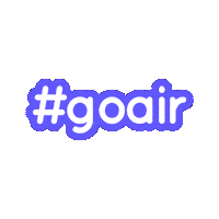 Goair Sticker by Air Branding