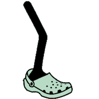 Fun Meme Sticker by Crocskorea