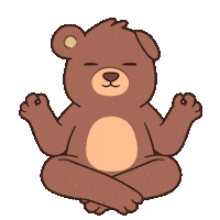 Mental Health Sticker by BEARISH
