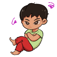 Po Sticker