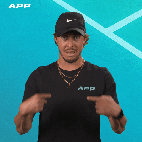 Pickleball GIF by APP