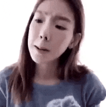 Angry Girls Generation GIF