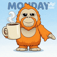Walking Blinking GIF by Buddies for Paws