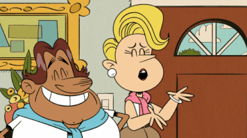 the loud house circle GIF by Nickelodeon