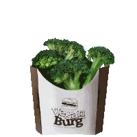 Go Vegan Gluten Free Sticker by VeganBurg