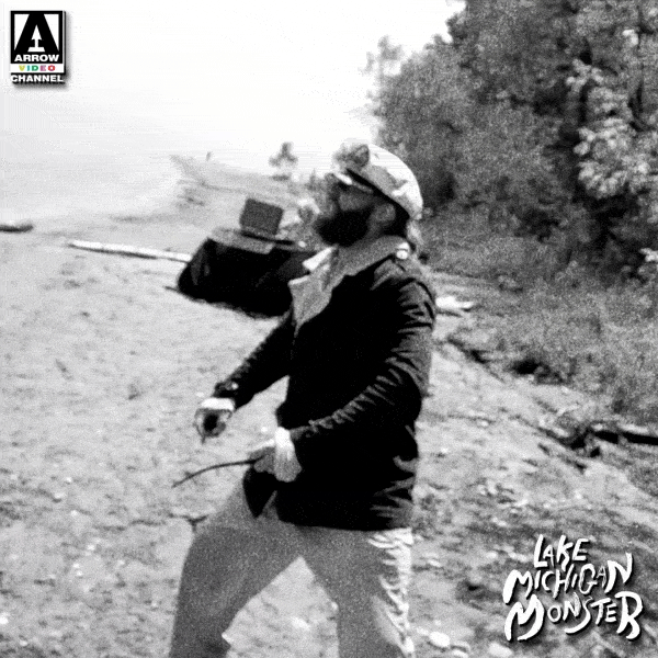 Go Come On GIF by Arrow Video