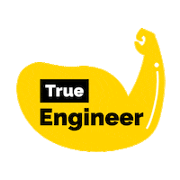 Testream Sticker by True Engineering
