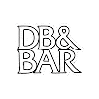 Db Sticker by DB&BAR