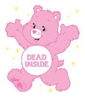 Pink Mood Sticker by doña batata