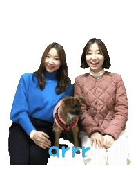 아르르 Sticker by arrr_official
