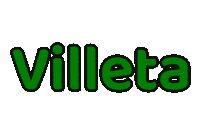 Villeta Sticker by Ferreteria la Única