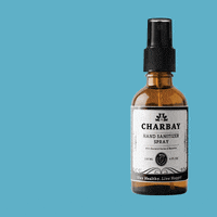 Charbay covid coronavirus spray sanitize GIF