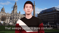 Korean Native Explains the Weird and Wonderful Slang of Glasgow