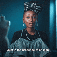 Project Runway Icon GIF by Freeform