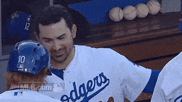 la GIF by MLB