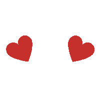 Valentines Day Hearts Sticker by Clique Fitness