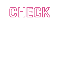 Pink Babe Sticker by Clique Fitness