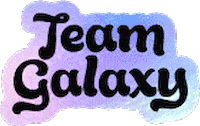 Samsungsg tech universe planet galaxy Sticker