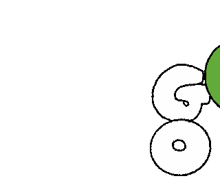 Go Home Sticker