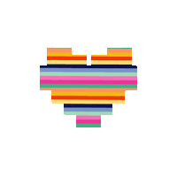 Rulebreakers Sticker by Bustle