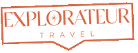 Sticker by Explorateur Travel