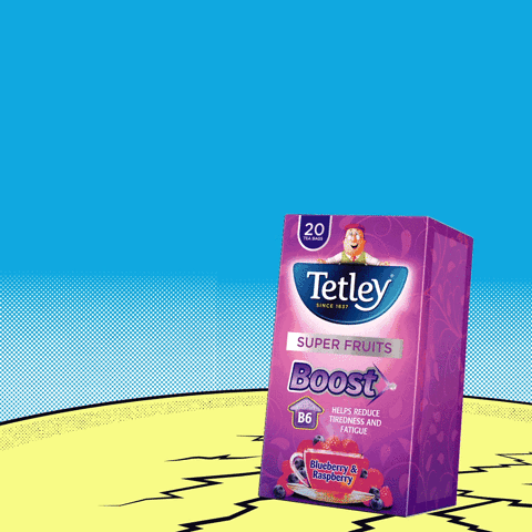 tetley tea GIF