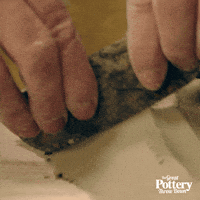Diy Craft GIF by The Great Pottery Throw Down
