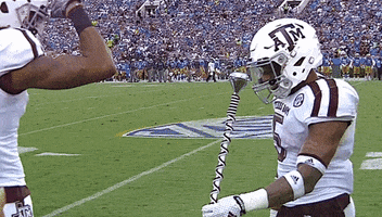 college football swag GIF by ESPN