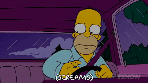 Episode 19 GIF by The Simpsons