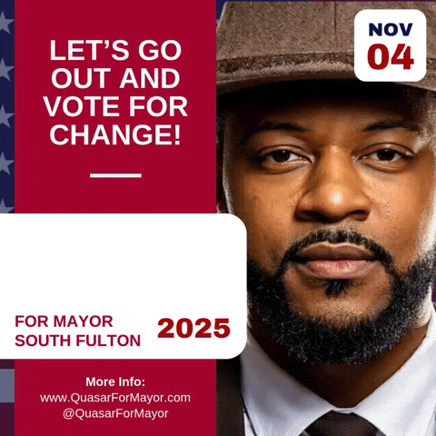 QuasarForMayor giphyupload GIF
