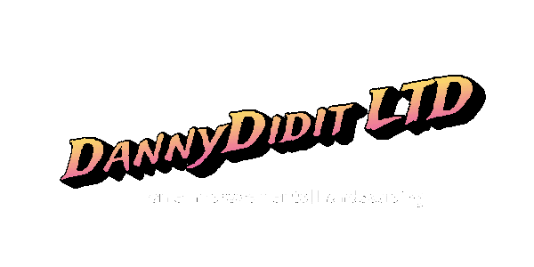 Home Improvements Landscaping Sticker by DannyDidit LTD