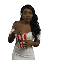 Reality Popcorn Sticker by Married At First Sight