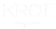 Krotlogo Sticker