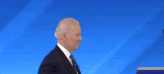 Joe Biden GIF by GIPHY News