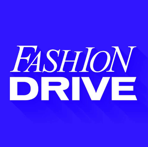 logo fashion drive GIF