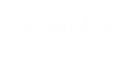 Monday Lunes Sticker