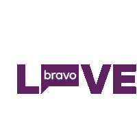 gay pride love Sticker by Bravo TV