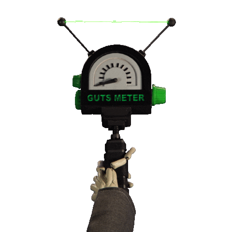 Skeleton Record Sticker by HAYWARD