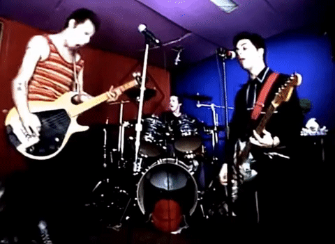 longview GIF by Green Day