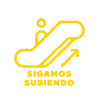 stanzelevators elevator futuro exito escalator Sticker