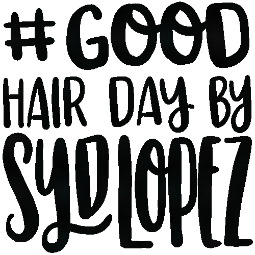 ShawnaSmythStudio rainbow salon hashtag magical Sticker