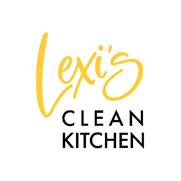 Lexis Sticker by Lexi's Clean Kitchen