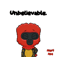 Oh No What Sticker by VeeFriends